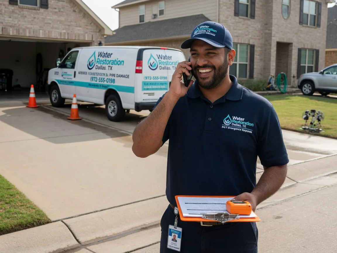 Emergency Water Damage Restoration Linden, AL FAQs